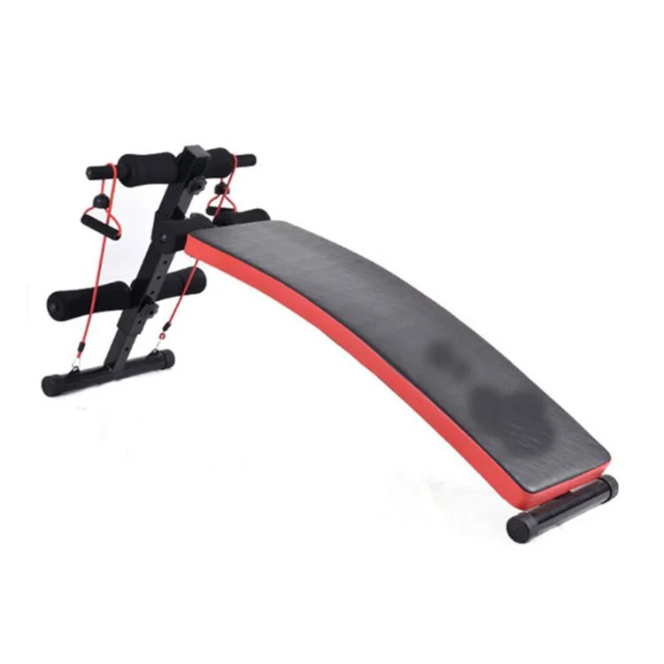 Gym Equipment Abdominal Exercise Sit up Bench