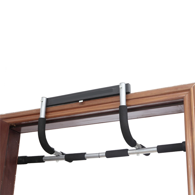 Portable Home Exercise Black Wholesale Doorway Pull up Bar
